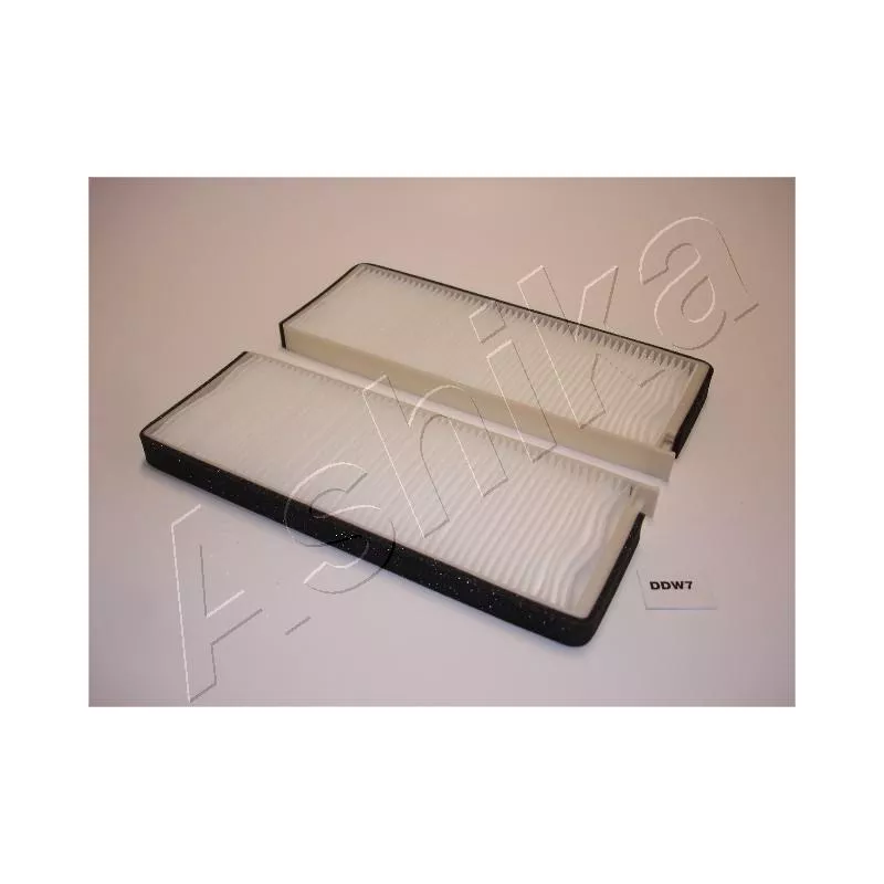 Filtre, air de l'habitacle ASHIKA 21-DW-W7