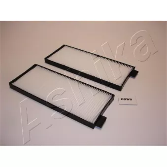 Filtre, air de l'habitacle ASHIKA