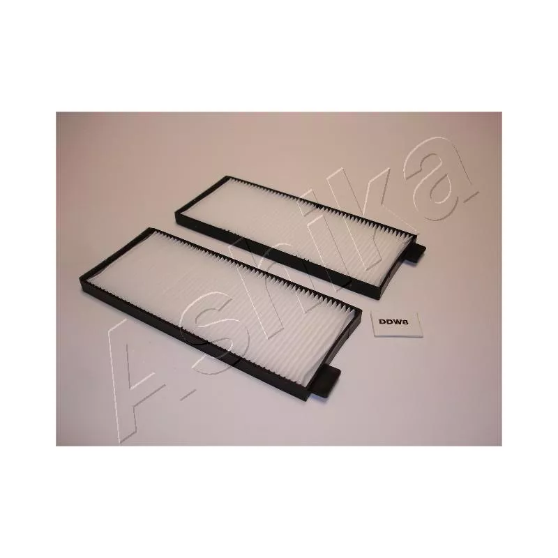 Filtre, air de l'habitacle ASHIKA 21-DW-W8