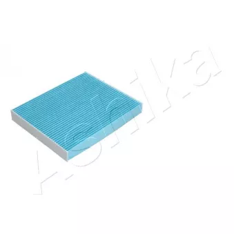 Filtre, air de l'habitacle ASHIKA 21-H0-017