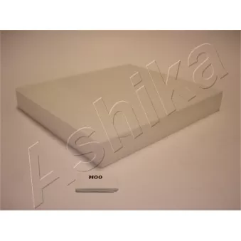 Filtre, air de l'habitacle ASHIKA