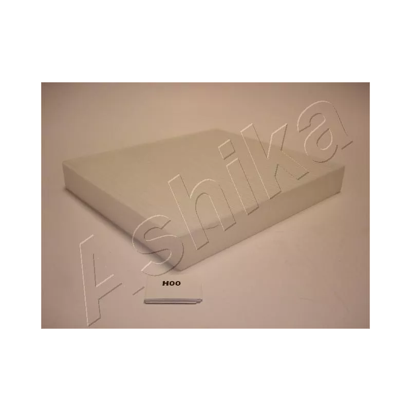 Filtre, air de l'habitacle ASHIKA 21-H0-H00