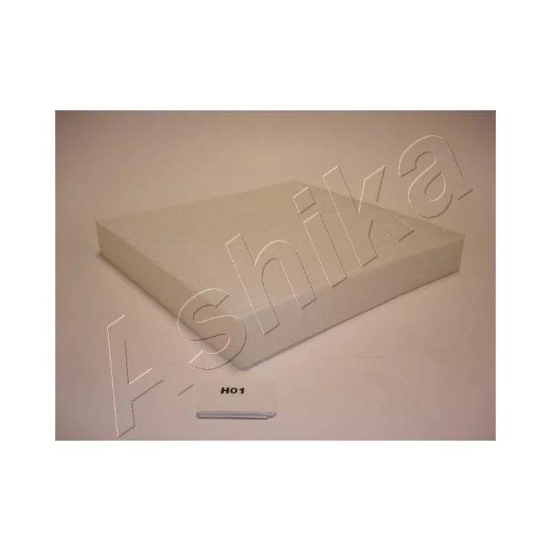 Filtre, air de l'habitacle ASHIKA 21-H0-H01
