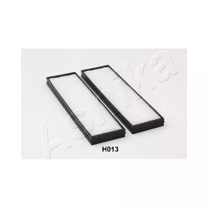 Filtre, air de l'habitacle ASHIKA 21-H0-H013