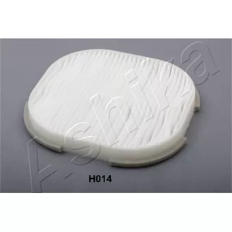 Filtre, air de l'habitacle ASHIKA 21-H0-H014
