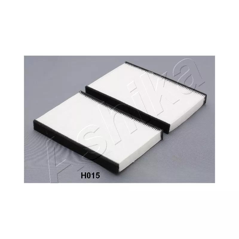 Filtre, air de l'habitacle ASHIKA 21-H0-H015