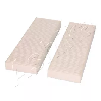 Filtre, air de l'habitacle ASHIKA 21-H0-H016