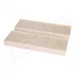 Filtre, air de l'habitacle ASHIKA 21-H0-H016 - Visuel 2