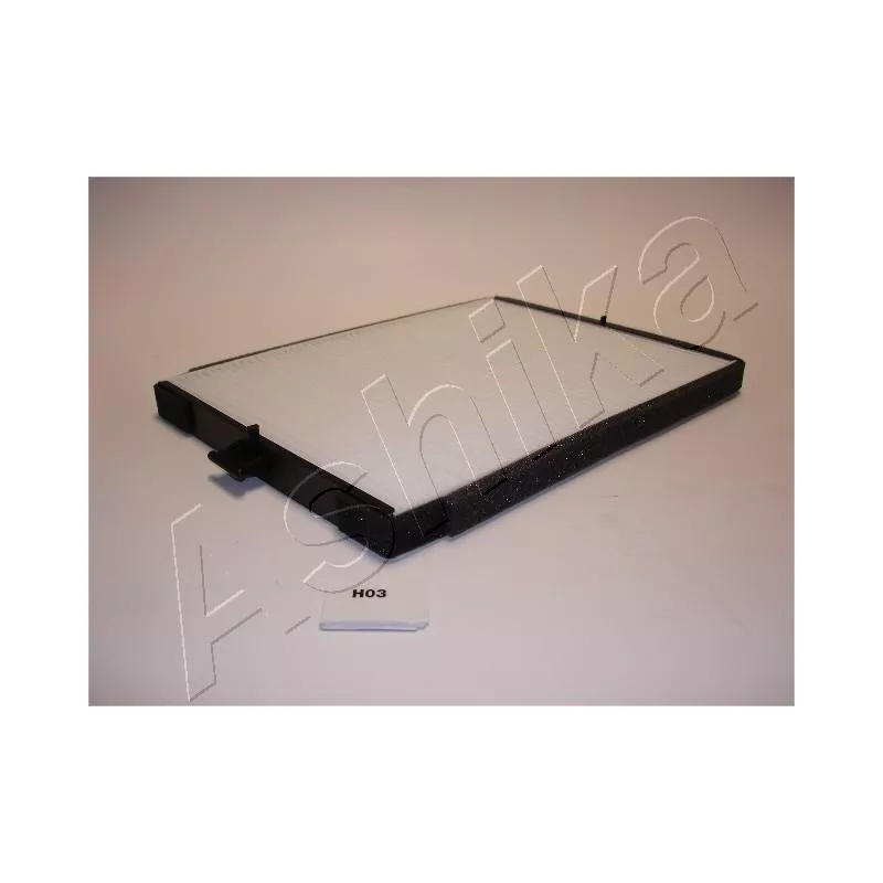 Filtre, air de l'habitacle ASHIKA 21-H0-H03