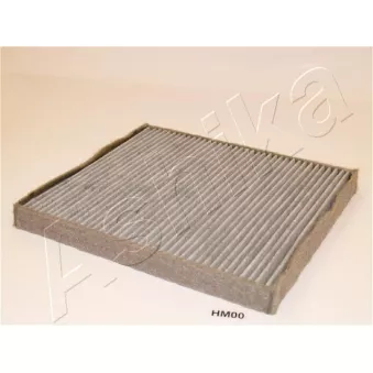 Filtre, air de l'habitacle ASHIKA