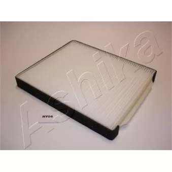 Filtre, air de l'habitacle ASHIKA 21-HY-H04