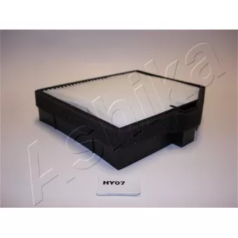 Filtre, air de l'habitacle ASHIKA 21-HY-H07