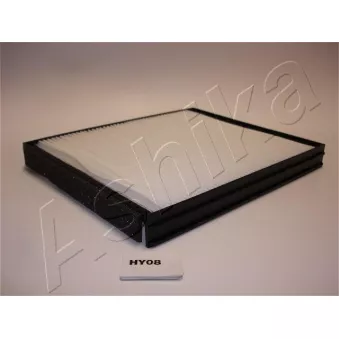 Filtre, air de l'habitacle ASHIKA