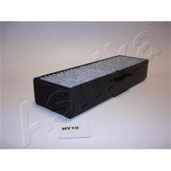 Filtre, air de l'habitacle ASHIKA 21-HY-H10
