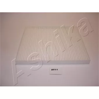 Filtre, air de l'habitacle ASHIKA 21-HY-H11