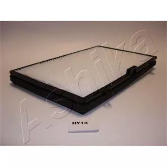 Filtre, air de l'habitacle ASHIKA 21-HY-H13