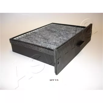 Filtre, air de l'habitacle ASHIKA 21-HY-H16