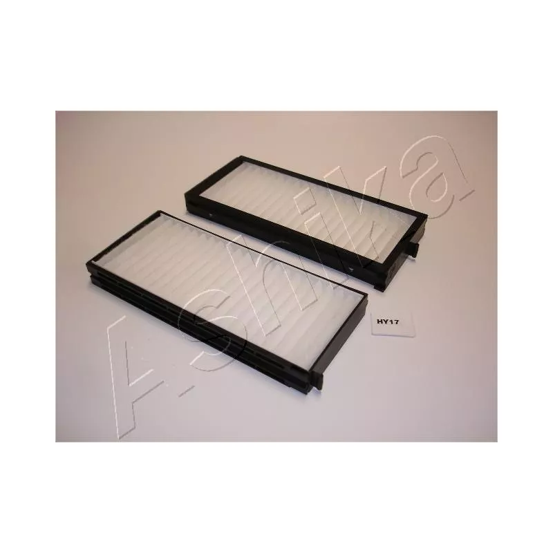 Filtre, air de l'habitacle ASHIKA 21-HY-H17