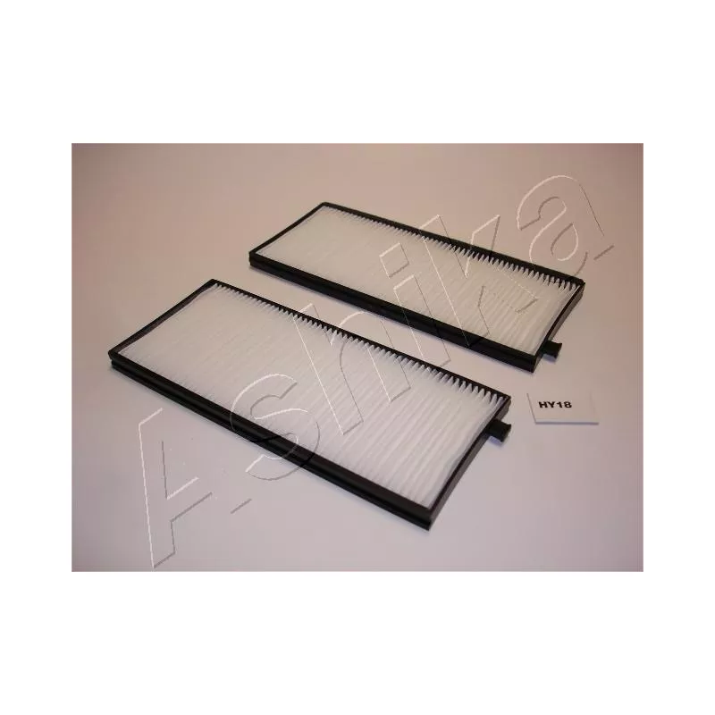 Filtre, air de l'habitacle ASHIKA 21-HY-H18