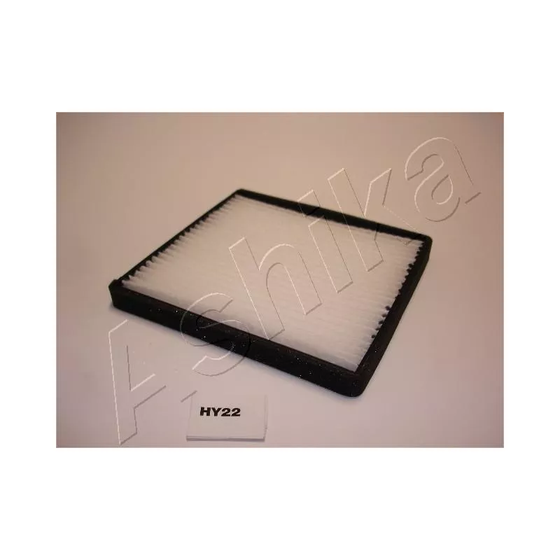 Filtre, air de l'habitacle ASHIKA 21-HY-H22