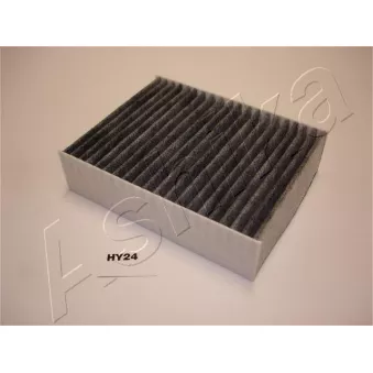 Filtre, air de l'habitacle ASHIKA 21-HY-H24