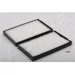 Filtre, air de l'habitacle ASHIKA 21-HY-H27 - Visuel 2