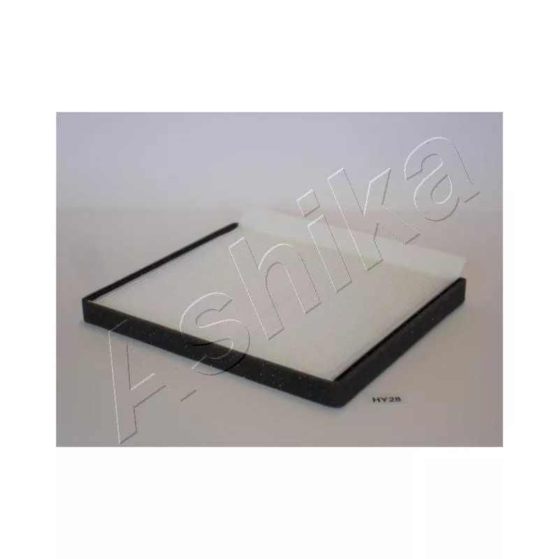 Filtre, air de l'habitacle ASHIKA 21-HY-H28