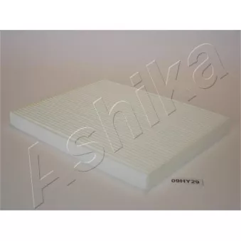 Filtre, air de l'habitacle ASHIKA 21-HY-H29