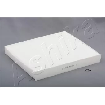 Filtre, air de l'habitacle ASHIKA 21-HY-H30