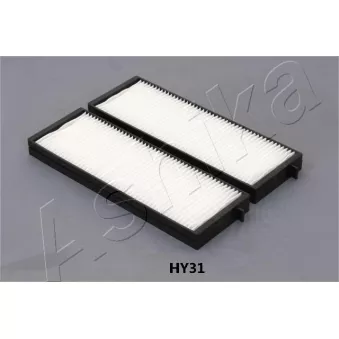 Filtre, air de l'habitacle ASHIKA