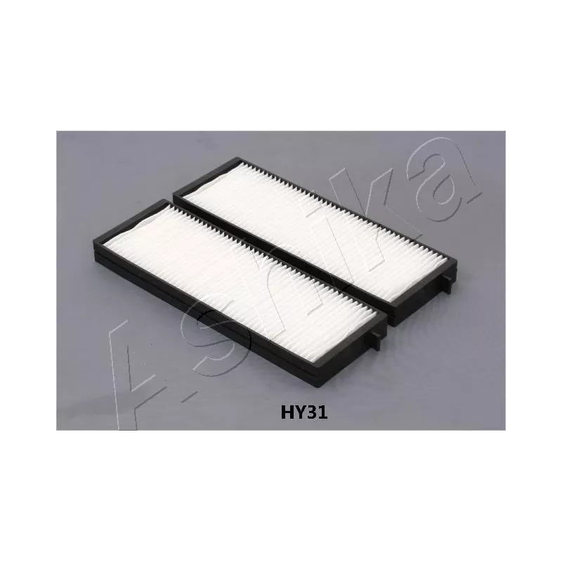 Filtre, air de l'habitacle ASHIKA 21-HY-H31