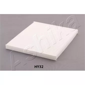 Filtre, air de l'habitacle ASHIKA 21-HY-H32