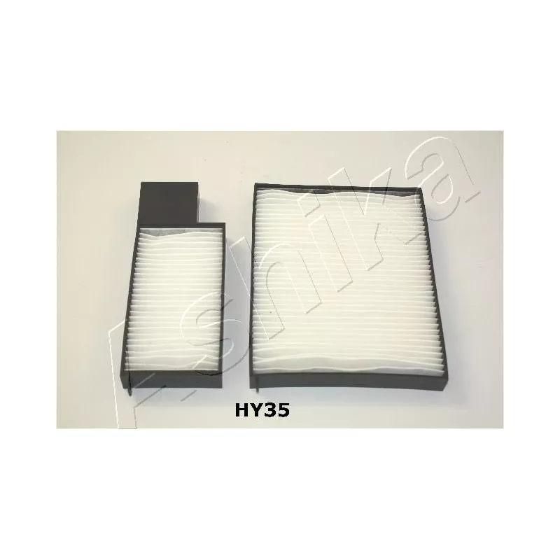 Filtre, air de l'habitacle ASHIKA 21-HY-H35