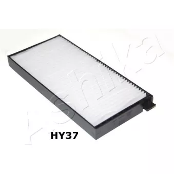 Filtre, air de l'habitacle ASHIKA