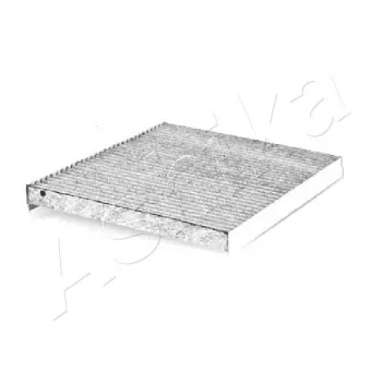 Filtre, air de l'habitacle ASHIKA 21-HY-HY41