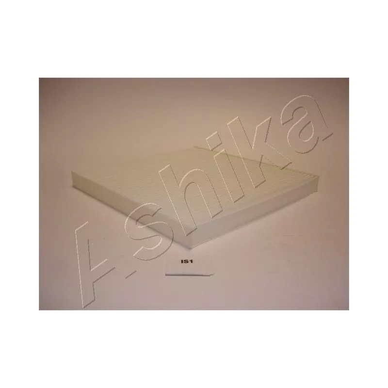 Filtre, air de l'habitacle ASHIKA 21-IS-IS1
