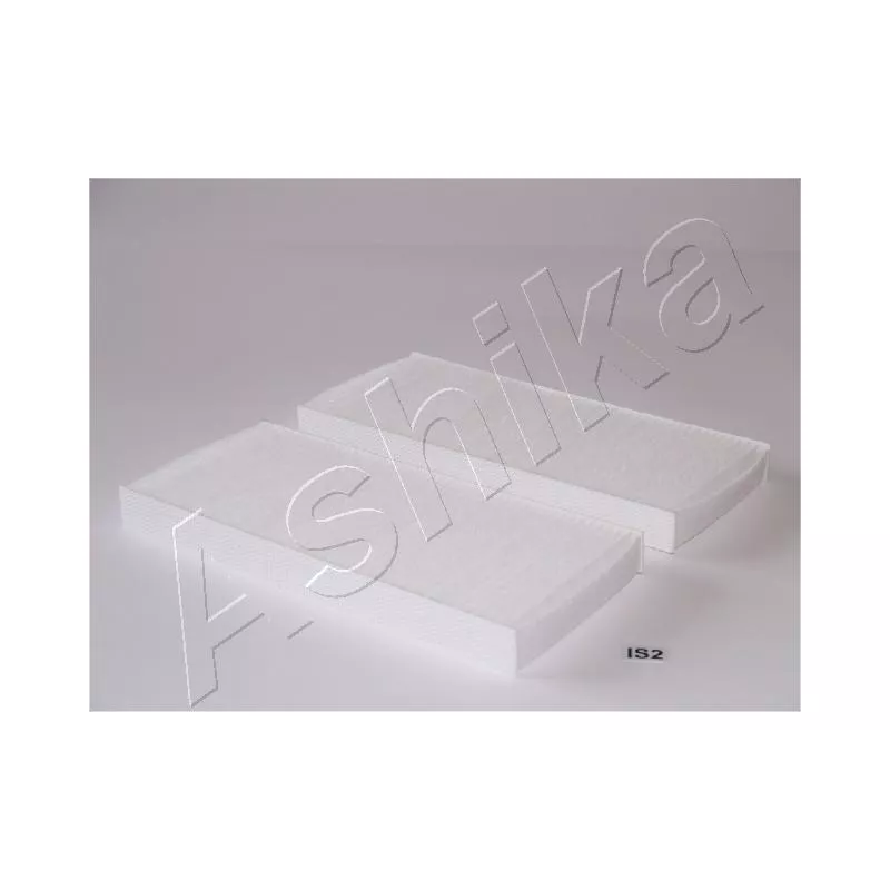 Filtre, air de l'habitacle ASHIKA 21-IS-IS2