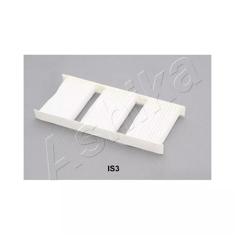 Filtre, air de l'habitacle ASHIKA 21-IS-IS3