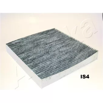 Filtre, air de l'habitacle ASHIKA