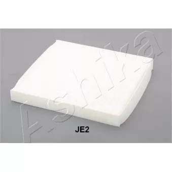 Filtre, air de l'habitacle ASHIKA 21-JE-JE2