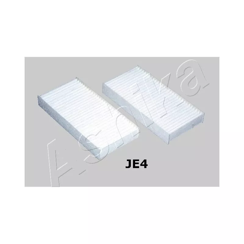 Filtre, air de l'habitacle ASHIKA 21-JE-JE4