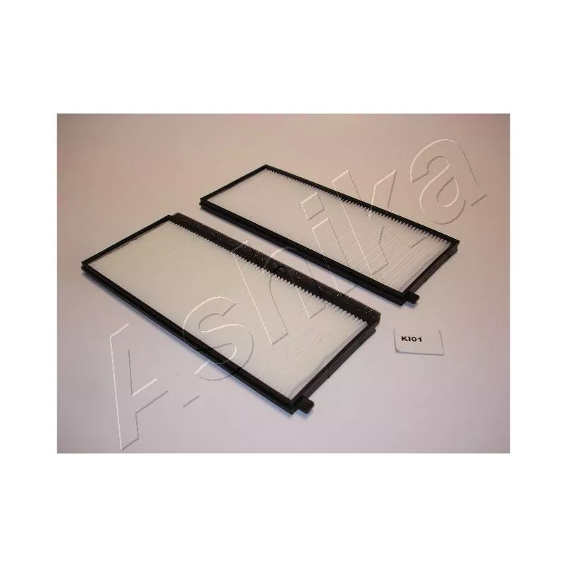 Filtre, air de l'habitacle ASHIKA 21-KI-K01