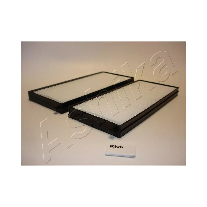 Filtre, air de l'habitacle ASHIKA 21-KI-K05