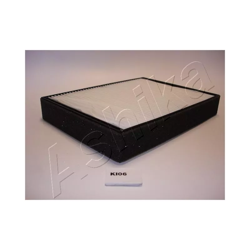 Filtre, air de l'habitacle ASHIKA 21-KI-K06
