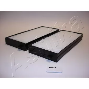 Filtre, air de l'habitacle ASHIKA 21-KI-K07