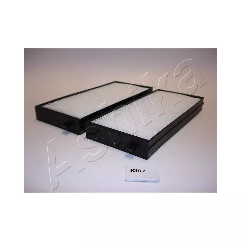 Filtre, air de l'habitacle ASHIKA 21-KI-K07