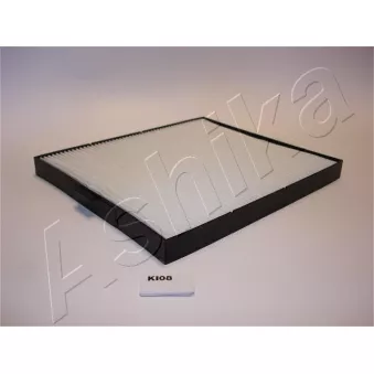 Filtre, air de l'habitacle ASHIKA 21-KI-K08