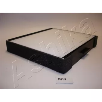 Filtre, air de l'habitacle ASHIKA