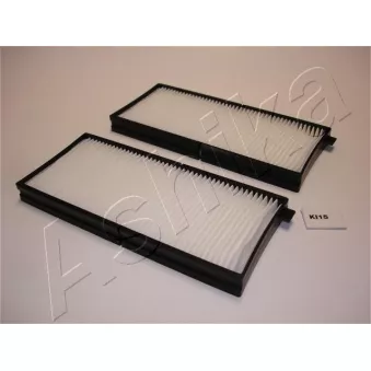 Filtre, air de l'habitacle ASHIKA