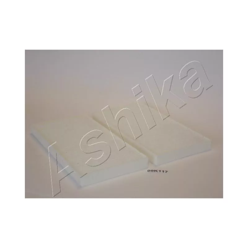 Filtre, air de l'habitacle ASHIKA 21-KI-K17